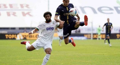 Kasımpaşa Corendon Alanyaspor'u 2-1 Mağlup Etti!