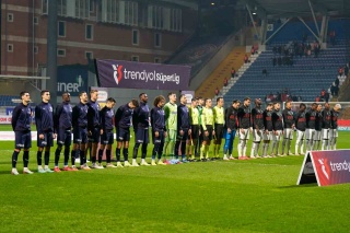 KASIMPAŞA, HATAYSPOR KARŞISINDA GERİYE DÜŞTÜ