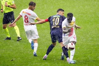 KASIMPAŞA İLE KAYSERİSPOR SÜPER LİG'DE KARŞI KARŞIYA!