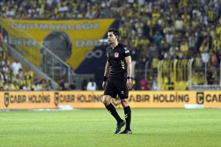 KASIMPAŞA - KAYSERİSPOR MAÇININ HAKEMİ BELLİ OLDU