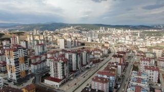 KASTAMONU'DA KONUT SATIŞLARI REKOR KIRDI