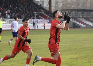 KASTAMONUSPOR SİNCAN BELEDİYESİ ANKARASPOR'U 2-0 MAĞLUP ETTİ