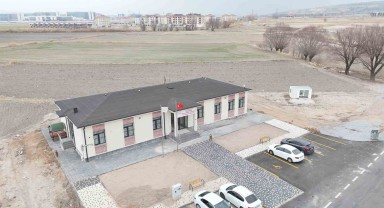 Kayseri Büyükşehir Belediyesi Şeker Mahallesi'nde Aile Sağlığı Merkezi Açtı