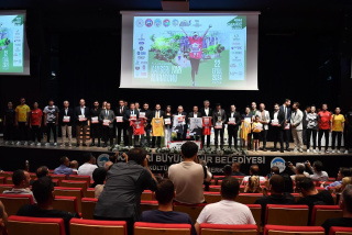 KAYSERİ’DE 4. ULUSLARARASI YARI MARATON TANITILDI