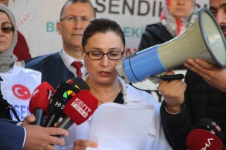 KAYSERİ'DE AİLE HEKİMLERİ İŞ BIRAKACAK