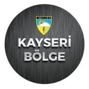 KAYSERİ'DE GÖK GÜRÜLTÜLÜ SAĞANAK YAĞIŞ UYARISI