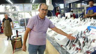 KAYSERİ’DE PALAMUT SEZONU AÇILDI