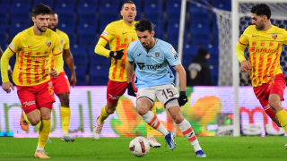 KAYSERİSPOR, BAŞAKŞEHİR FK DEPLASMANINDA GALİBİYET ARIYOR