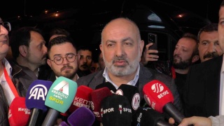 KAYSERİSPOR BAŞKANI ALİ ÇAMLI, FENERBAHÇE MAÇI SONRASI AÇIKLAMALARDA BULUNDU