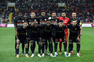 KAYSERİSPOR, BEŞİKTAŞ MAÇINDAKİ OLAYLAR NEDENİYLE PFDK'YA SEVK EDİLDİ
