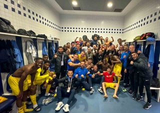 KAYSERİSPOR DEPLASMANDA KAZANDI!