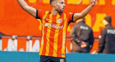 Kayserispor, Fenerbahçe Maçında 5 Futbolcusundan Yoksun