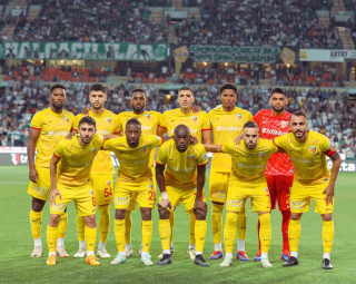 KAYSERİSPOR, GÖZTEPE MAÇINA EKSİK ÇIKACAK