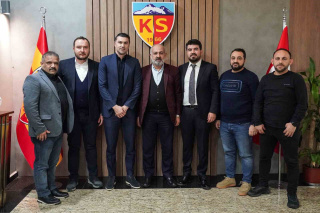KAYSERİSPOR TRANSFER CEZASI DEVAM EDİYOR