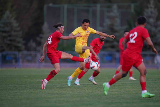KAYSERİSPOR, VANSPOR'U 3-1 MAĞLUP ETTİ