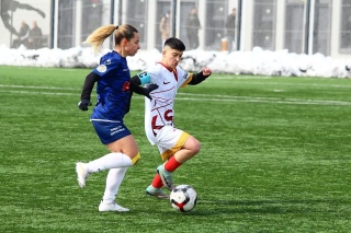 KAYSERİSPOR VE SOMA ZAFERSPOR BERABERE KALDI
