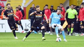 KAYSERİSPOR'A PFDK'DAN 318 BİN TL CEZA