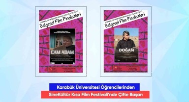 KBÜ Öğrencileri SineKültür Kısa Film Festivali'nde Finale Kalıyor