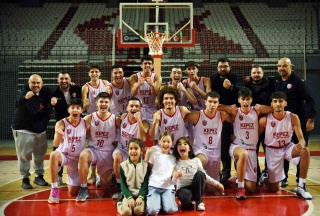 KEPEZ BELEDİYESPOR U18 BASKETBOL TAKIMI YARI FİNALE YÜKSELDİ
