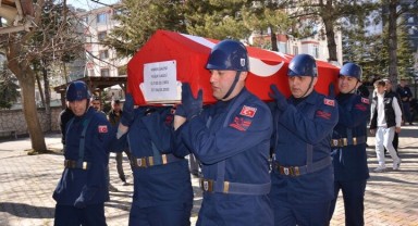 Kıbrıs Gazisi Yusuf Laleli'ye Son Veda