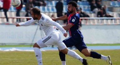 Kırıkkale FK, 7 Eylül Turgutlu 1984'ü 2-1 Mağlup Etti