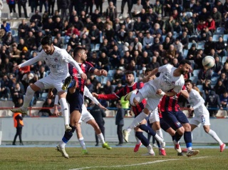 KIRIKKALE FK, ZONGULDAK SPOR'U 3-0 MAĞLUP ETTİ