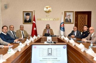 KIRIKKALE’DE BAĞIMLILIKLA MÜCADELEYE YÖNELİK ÇÖZÜM ÖNERİLERİ ELE ALINDI