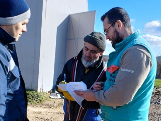 KIRKLARELİ’NDE HAYVANCILIK İŞLETMELERİ DENETLENDİ