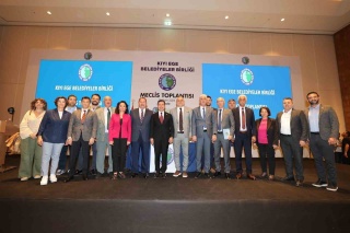 KIYI EGE BELEDİYELER BİRLİĞİ BAŞKANI AHMET ARAS TERÖR SALDIRISINI KINADI