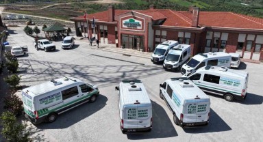 Kocaeli Büyükşehir Belediyesi'nin Ücretsiz Cenaze Hizmetleri