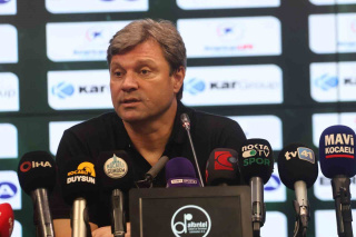 KOCAELİSPOR VE MANİSA FK TEKNİK DİREKTÖRLERİNDEN MAÇ DEĞERLENDİRMESİ