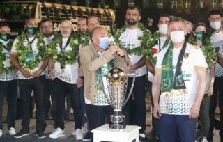 KOCAELİSPOR’UN KAYIP KUPASI ORTAYA ÇIKMADI