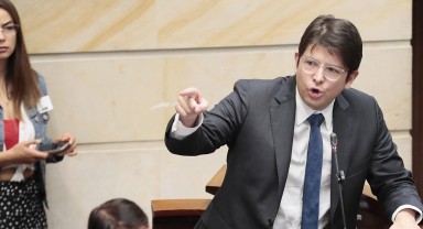 Kolombiya'da Karanlık Suikast Girişimi