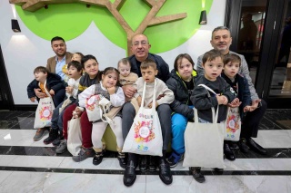 KONYA'DA ŞİVLİLİK GELENEĞİ COŞKUYLA KUTLANDI