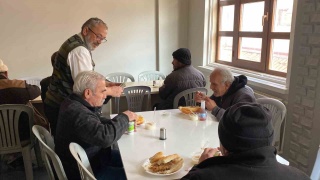 KONYA'NIN GÜLLERİ İÇİN AÇILAN GÜL MUTFAĞI HİZMETE GİRDİ
