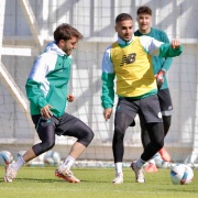 KONYASPOR BEŞİKTAŞ MAÇI HAZIRLIKLARINI TAMAMLADI