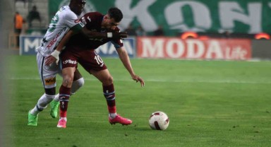 Konyaspor ile Trabzonspor 48. kez karşı karşıya