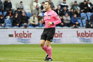 KONYASPOR-KAYSERİSPOR MAÇINDA EMRE KARGIN DÜDÜK ÇALACAK!