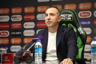 KONYASPOR TEKNİK DİREKTÖRÜ RECEP UÇAR: HARİKA BİR BAŞLANGIÇ!