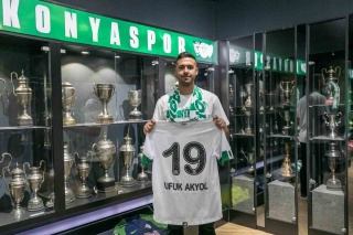 KONYASPOR'DAN TRANSFER HAMLESİ: UFUK AKYOL KİRALANDI