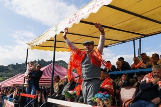 KÖŞK BELEDİYESİ 14. GELENEKSEL DEVE GÜREŞLERİ FESTİVALİ'NE DAVET EDİYOR