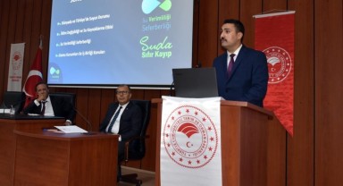 Köşk İlçe Tarım ve Orman Müdürlüğü'nde Yeni Müdür Atandı