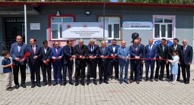Köy Okullarına Teknolojik Destek: 64 Yeni Bilgisayar