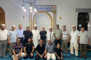 KÖYCEĞİZ’DE MEVLİD KANDİLİ COŞKUSU