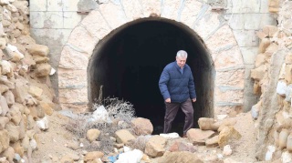 KÜLTÜR VE ŞİFA KAYNAĞI KAYA TUZ MAĞARASI KIRŞEHİR’DE TURİZME AÇILIYOR