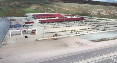 Kurban Pazarı'nda Besiciler İçin Yerler Belirlendi