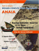 KUŞADASI KADIKALESİ'NDE TARİH KONFERANSI