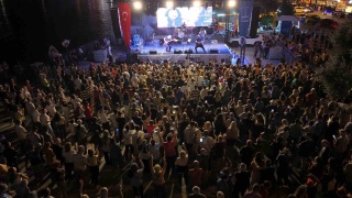KUŞADASI SOKAK FESTİVALİ BAŞLADI!