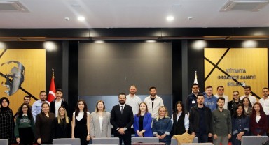 Kütahya OSB Akademi'nin İş Dünyasına Yönelik Eğitimi
