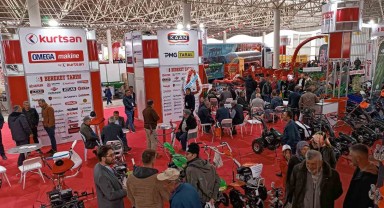 Kütahya Tarım Fuarı 8 Mayıs'ta Açılıyor